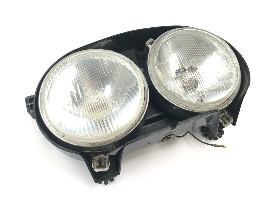Suzuki GSX R 1100 GU74C [1987] - Headlight double headlight front headlight