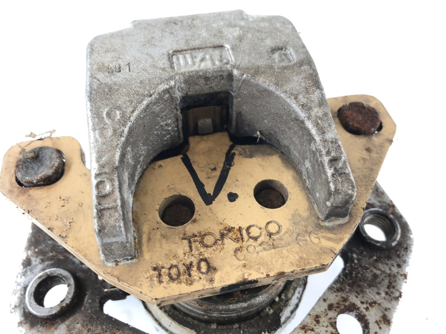 Kawasaki VN 1500 A [1995] - Brake caliper