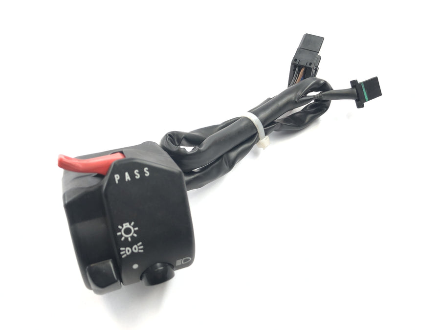 Triumph Daytona 955i T595N [2003] - handlebar switch switch unit handlebar fittings left