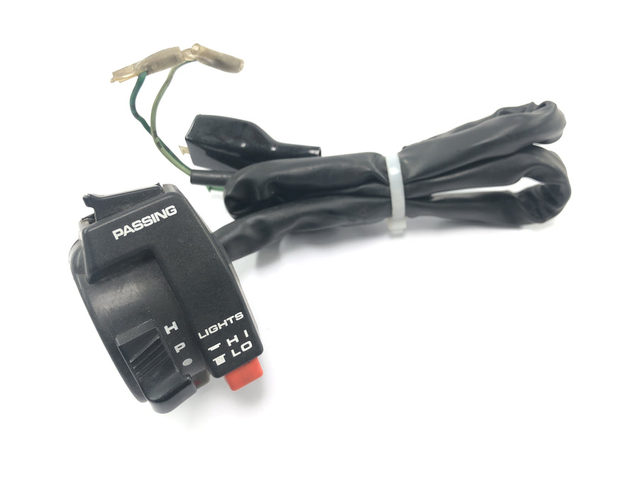 Honda NX 650 Dominator RD02 [1994] - Lenkerschalter links Schaltereinheit Blinker