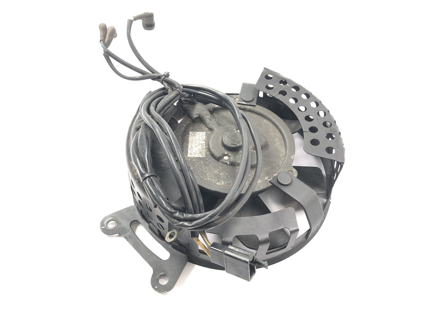 Kawasaki VN 1500 Classic VNT50D [2001] - cooler fan fan fan engine