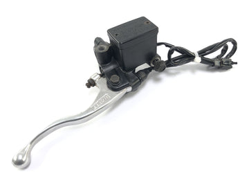 Yamaha DT 125 DE06 [2005] - Brake pump handbrake pump - 0