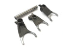 Honda XBR 500 PC15 [1989] - Switching fork Switching forgap Set-1