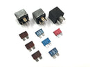 BMW K 100 [1984] - relay and fuse set electrical system mixed lot-2