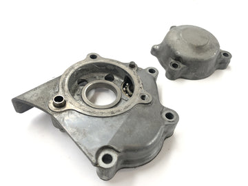 Honda XBR 500 PC15 [1989] - Motor lid housing cover - 0