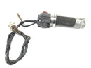 Honda GL 1000 Goldwing GL1 [1978] - Gas grip on the right gas lever throttle handle Kill switch defective-3