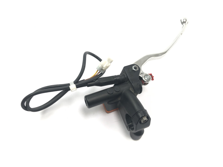 KTM Duke 690 A3 [2012] - Clutch pump clutch fitting with clutch lever
