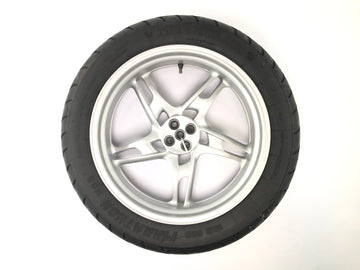 BMW K 1200 LT K2LT [1999] - Rear wheel rim wheel 5.00 x 17" - 0