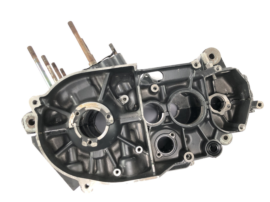 Suzuki RG 250 Gamma GJ21D [1987] - Engine housing crankcase engine block empty housing