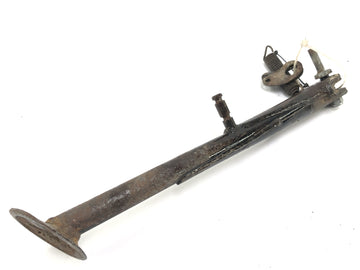 Yamaha XT 500 1U6 [1981] - Side stand with spring