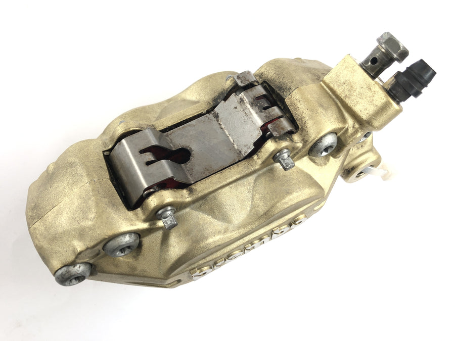 Moto Guzzi Norge 1200 [2006] - brake caliper at the front right
