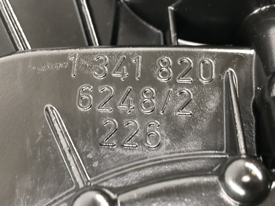 BMW R 1150 RS R22 [2003] - Alternator cover, generator cover, front cover, engine cover