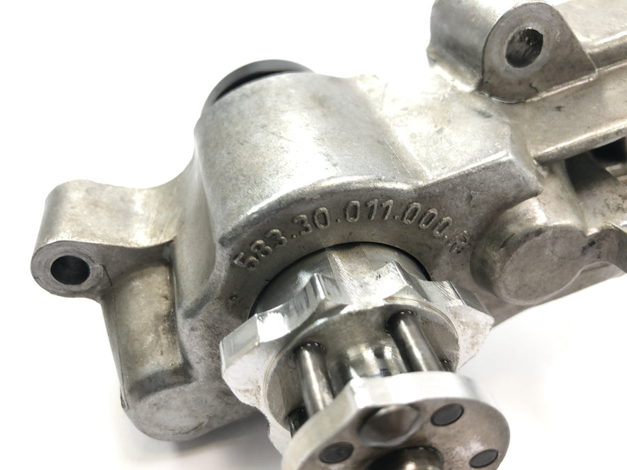 KTM 640 LC4 Prestige [2005] - shift drum with bracket shift mechanism