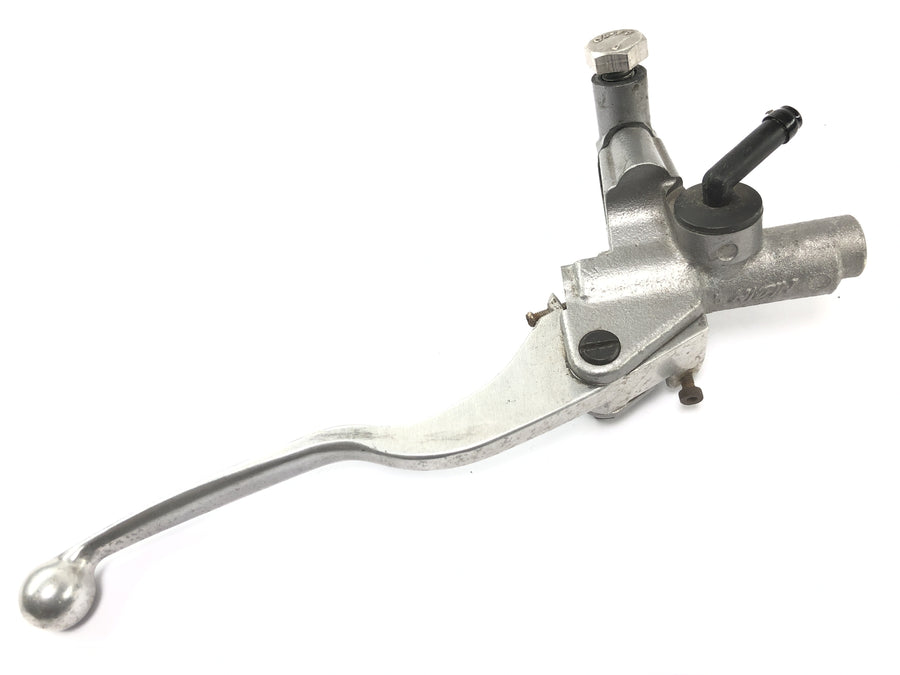Suzuki RG 250 Gamma GJ21D [1987] - Front brake pump with brake lever