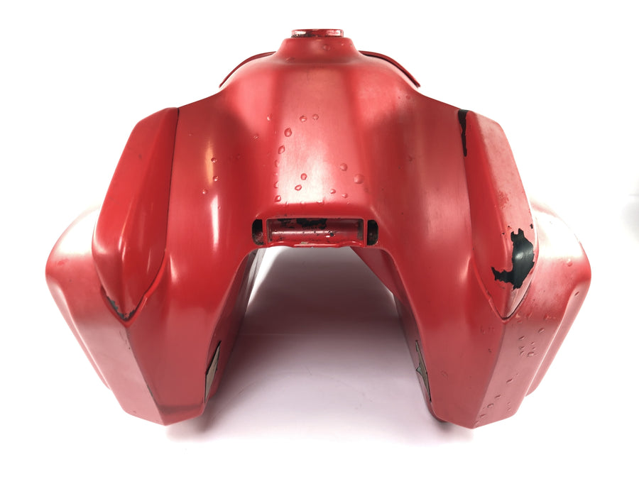 BMW R 100 GS 247E [1991] - Fuel tank petrol tank plastic touring tank red
