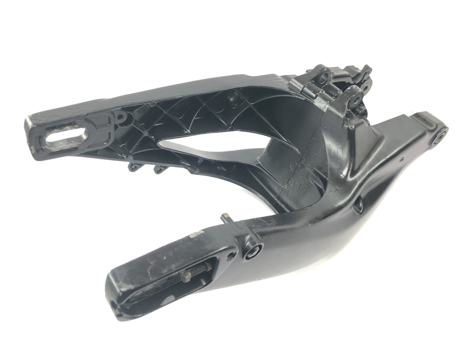 Aprilia RS 125 Extrema [1994] - Swing arm rear wheel swing arm rear wheel guide