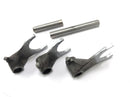 Honda NSR 125 JC22 [1998] - Switch forks switching claws set-2