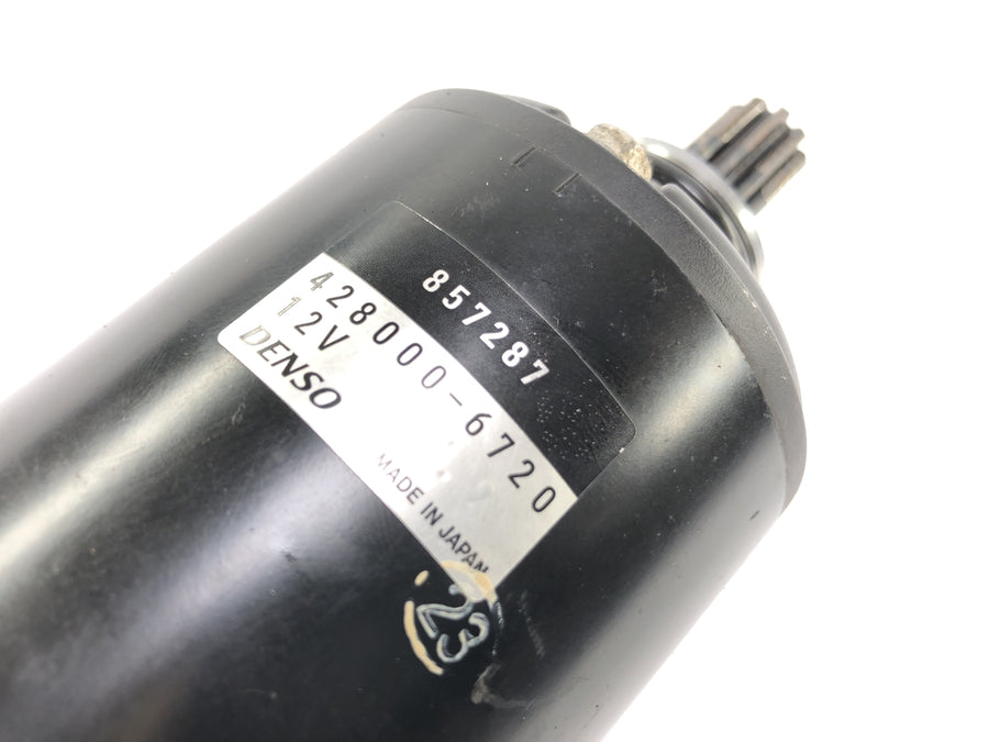 Aprilia RSV4 1000 [2010] - Starter Motor