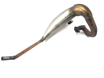 Yamaha DT 125 DE06 [2005] - Exhaust manifold