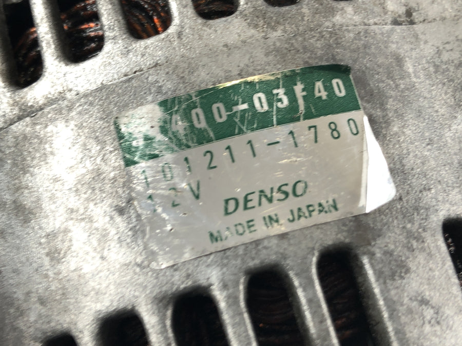 Suzuki GSF 1200 S Bandit WVA9 [2003] - alternator generator