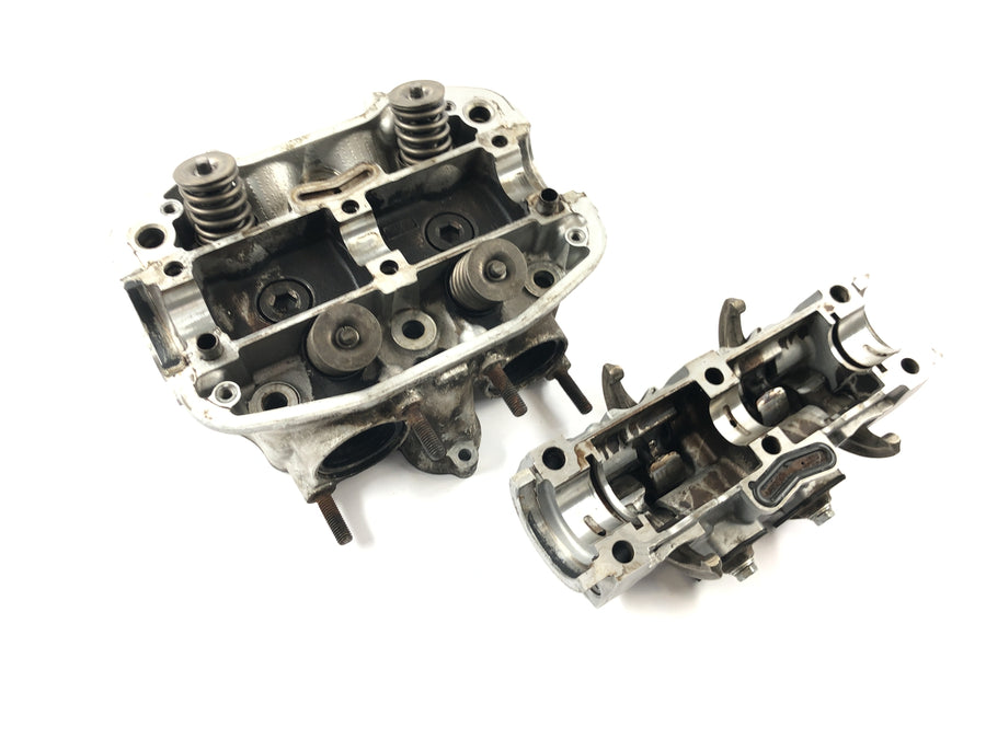 Honda Goldwing GL 1200 SC14 [1988] - cylinder head valve train right