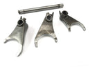 Kawasaki ZX -10 ZXT00B [1990] - Switch forks switching claws set-1