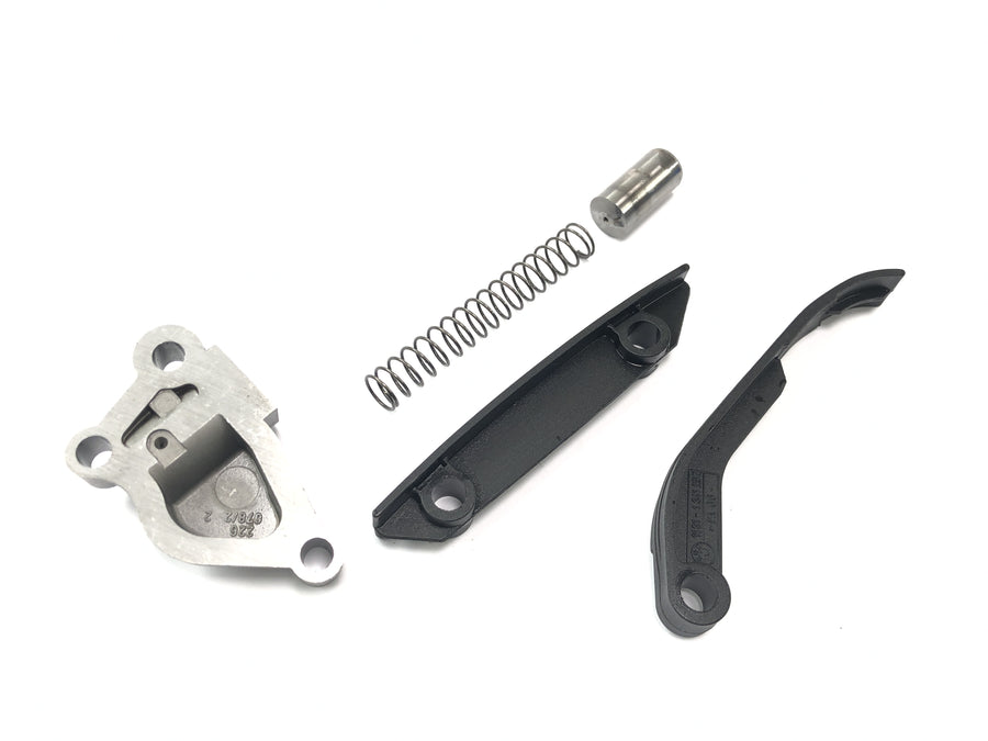 BMW R 1150 GS R21 [2002] - Primary chain tensioner with tensioning rail and slide rail
