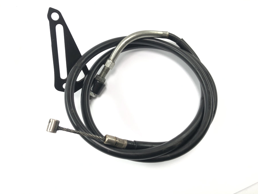 Triumph Speed ​​Triple T509 [1998] - Clutch cable Bowden cable