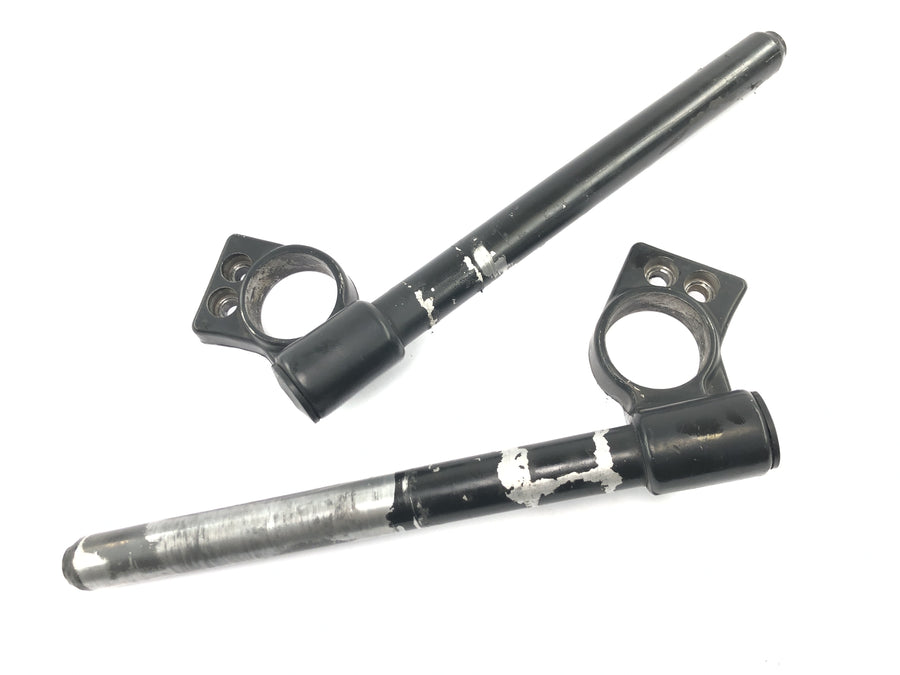Kawasaki GPZ 1000 RX ZXT00A [1986] - handlebar clip-on clip-on handlebar pair