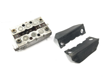 MOTO GUZZI CALIFORNIA 2 1000 VT [1982] - Regulator rectifier alternator regulator diode plate - 0