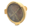 Kawasaki ZXR 400 ZX400L [1992] - Oil strainer oil filter intake strainer engine housing-2