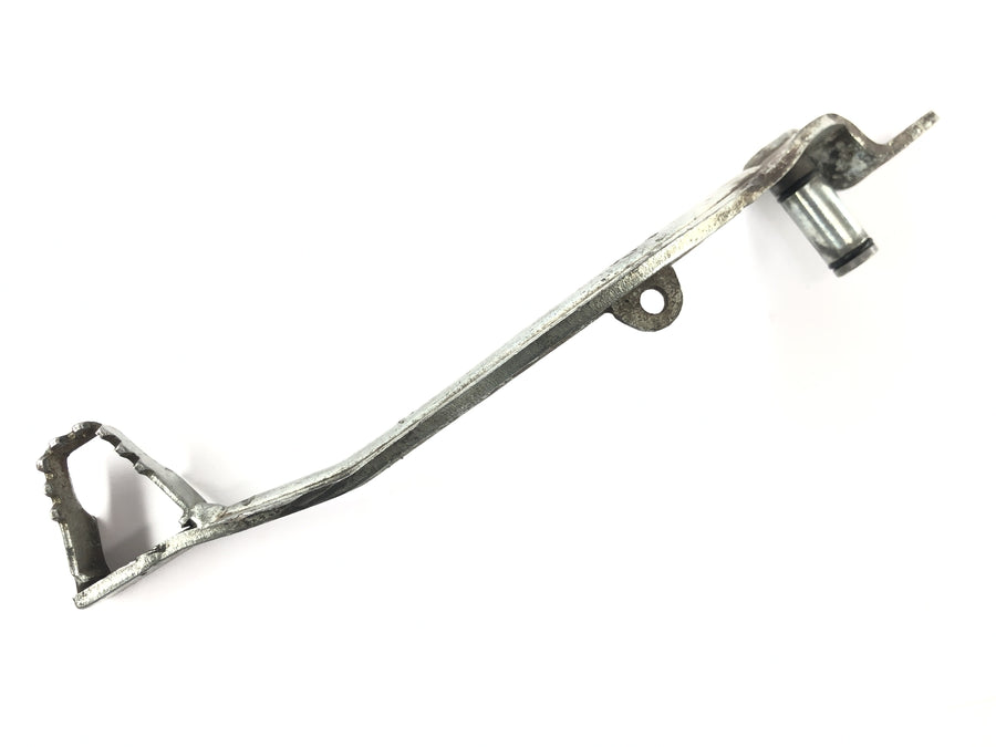 Sachs ZX 125 [1998] - brake lever foot brake lever brake pedal