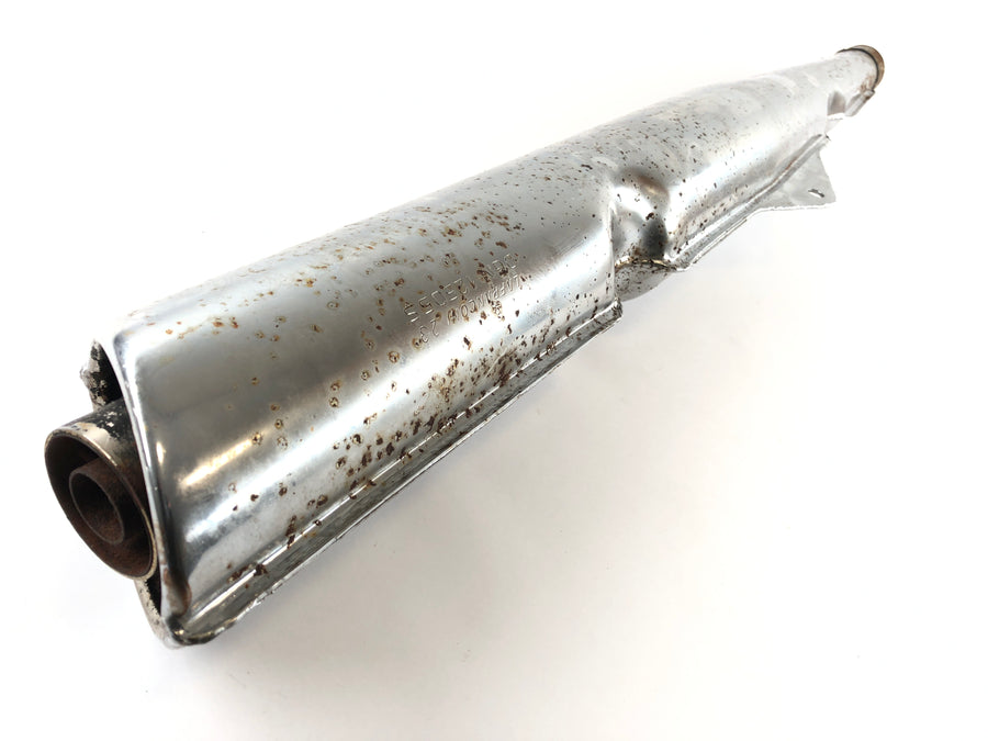 Moto Guzzi 850-T3 [1980] - Exhaust silencer left