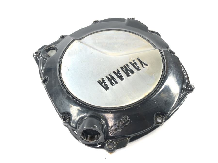 Yamaha FJ 1100 47E [1985] - light machinery cover Cup lid motor lid
