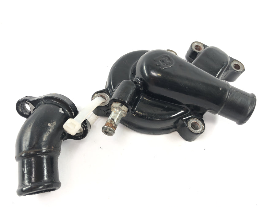Husqvarna TE 610 8AE [1994] - Water pump housing Pump coat housing