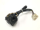 Yamaha XT 600 Z Ténéré 55W [1986] - handlebar fitting handlebar switch on the right-4