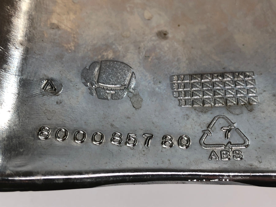 Cagiva Planet 125 [1998] - Tank cover, tank hood, tank fairing