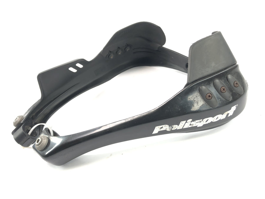 Honda SLR 650 RD09 [1997] - Hand protectors handicatitors set couple polisport black