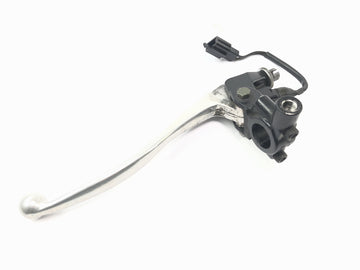 Triumph Speed ​​Triple T509 [1998] - Clutch fitting clutch lever