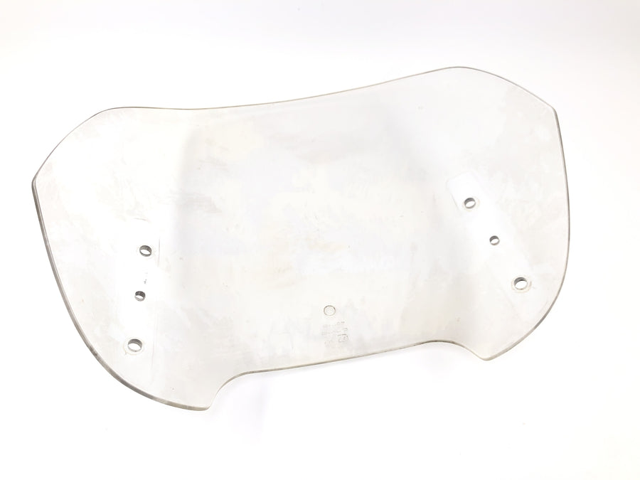 BMW R 1100 RT 259 [1999] - Windshield fairing windshield clear with scratch marks