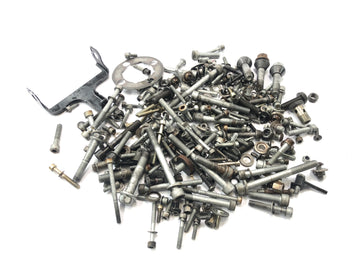 BMW R 1150 GS R21 [2002] - leftover parts and screws mixed lot - 0