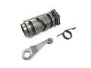 Aprilia RS 125 Extrema [1994] - shift drum shift star shift mechanism-4
