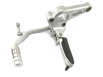BMW R 1150 R R21 [2003] - footrest on the left with holder and switching pedal