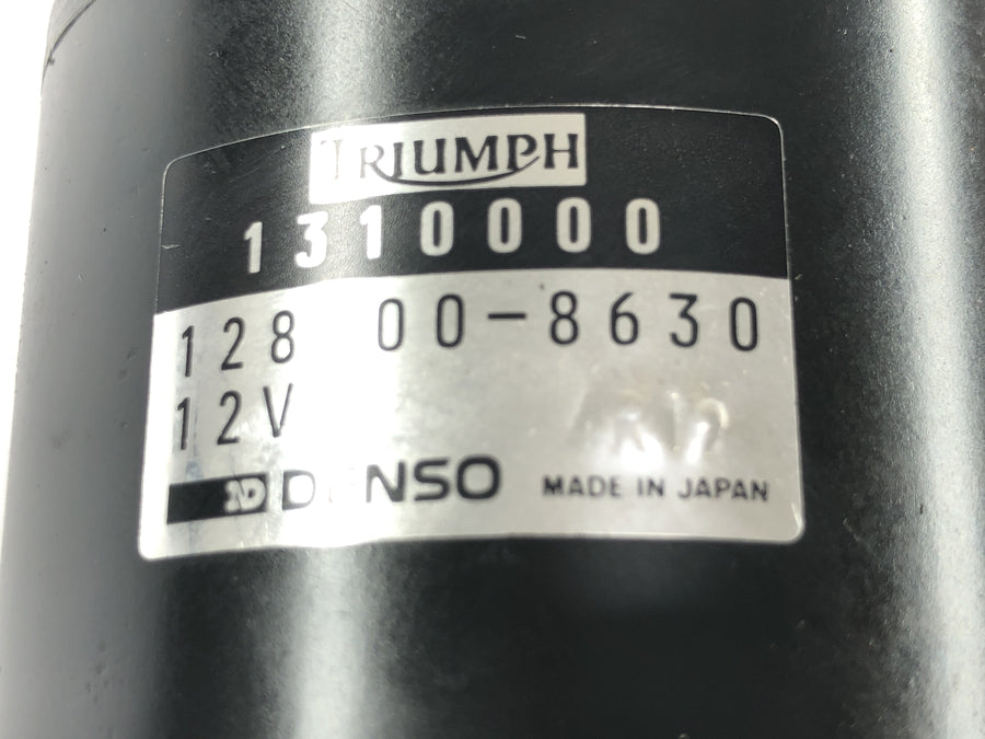 Triumph Thunderbird 900 T309RT [1995] - starter motor electric starter 12V Denso