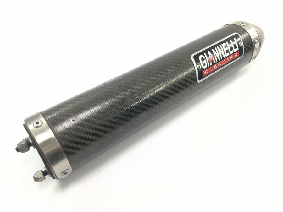 Aprilia RS 125 Extrema [1994] - Rear silencer exhaust muffler Giannelli