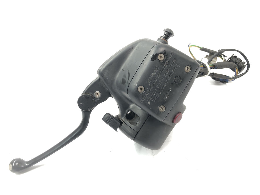 BMW R 1150 GS R21 [2002] - clutch pump clutch fitting handlebar switch left