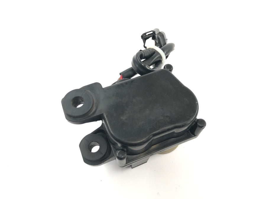 Ducati Multistrada 1200 S Touring [2009] - Exhaust flap actuator servomotor