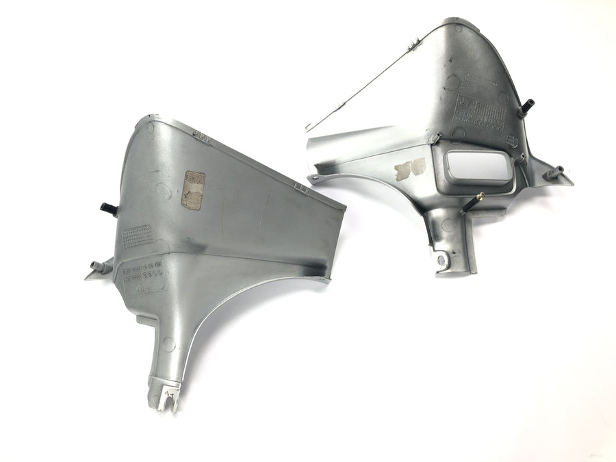 BMW R 1150 RS R22 [2003] - cockpit fairing pulpit inner fairing right and left color code 764