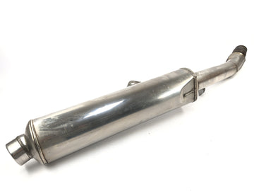 Suzuki GSX R 1100 GV73B [1990] - exhaust silencer