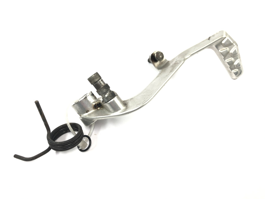 Ducati Multistrada 1200 S Touring [2009] - Brake lever foot brake lever brake pedal